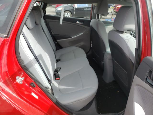 Photo 5 VIN: KMHCU5AE7DU102673 - HYUNDAI ACCENT GLS 