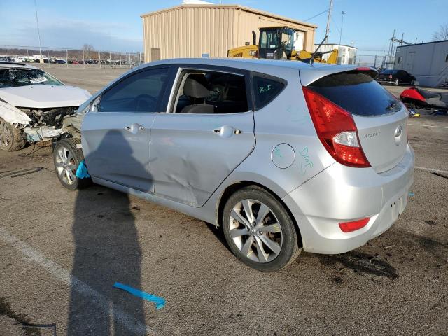 Photo 1 VIN: KMHCU5AE7DU106500 - HYUNDAI ACCENT GLS 