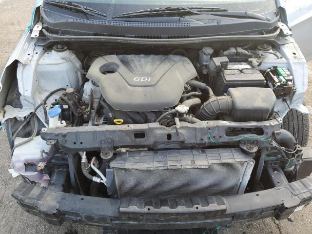 Photo 10 VIN: KMHCU5AE7DU106500 - HYUNDAI ACCENT GLS 