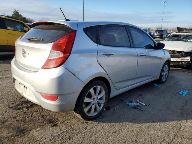 Photo 2 VIN: KMHCU5AE7DU106500 - HYUNDAI ACCENT GLS 