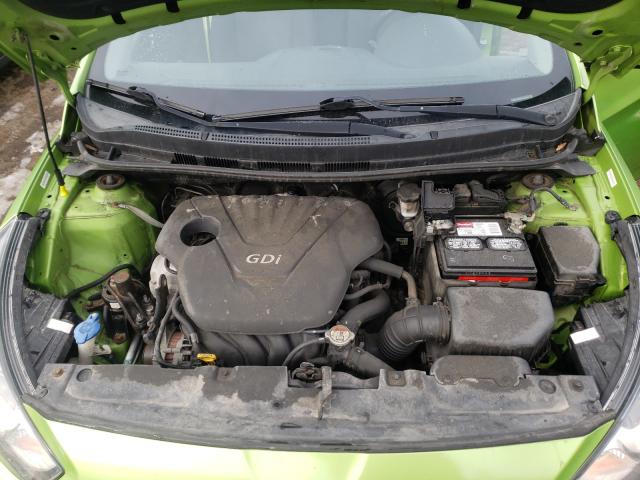 Photo 6 VIN: KMHCU5AE7DU109543 - HYUNDAI ACCENT GLS 