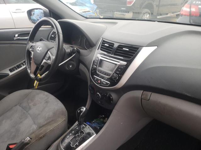 Photo 8 VIN: KMHCU5AE7EU153754 - HYUNDAI ACCENT GLS 