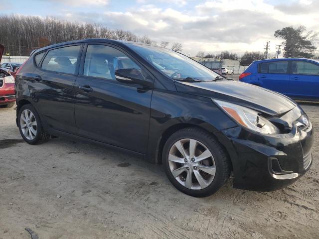 Photo 3 VIN: KMHCU5AE7EU158436 - HYUNDAI ACCENT GLS 