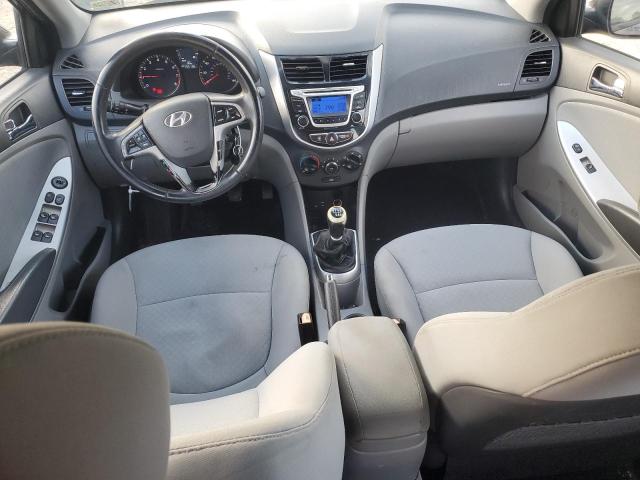 Photo 7 VIN: KMHCU5AE7EU158436 - HYUNDAI ACCENT GLS 