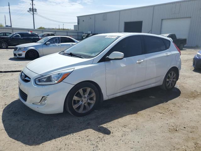 Photo 0 VIN: KMHCU5AE7EU168206 - HYUNDAI ACCENT 