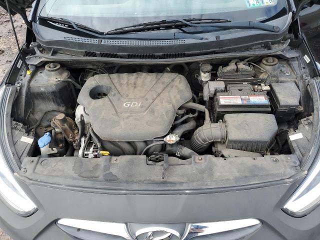 Photo 10 VIN: KMHCU5AE7EU170134 - HYUNDAI ACCENT GLS 