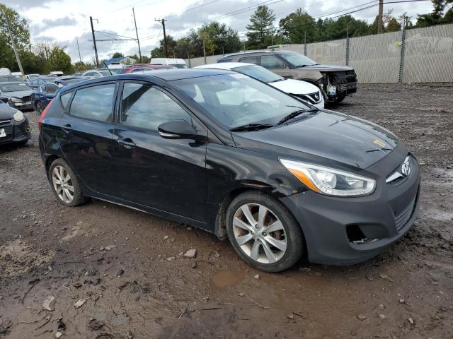 Photo 3 VIN: KMHCU5AE7EU170134 - HYUNDAI ACCENT GLS 