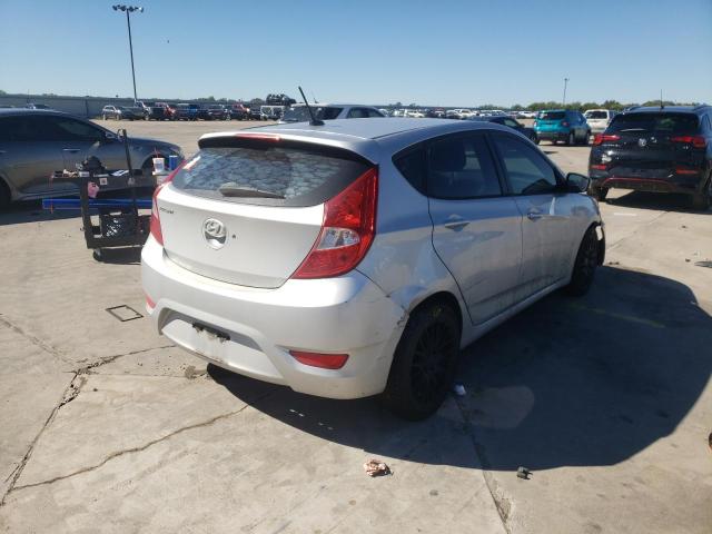 Photo 3 VIN: KMHCU5AE7EU172434 - HYUNDAI ACCENT GLS 