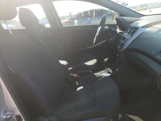 Photo 4 VIN: KMHCU5AE7EU172434 - HYUNDAI ACCENT GLS 