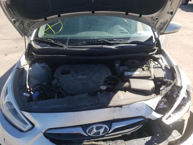 Photo 6 VIN: KMHCU5AE7EU172434 - HYUNDAI ACCENT GLS 