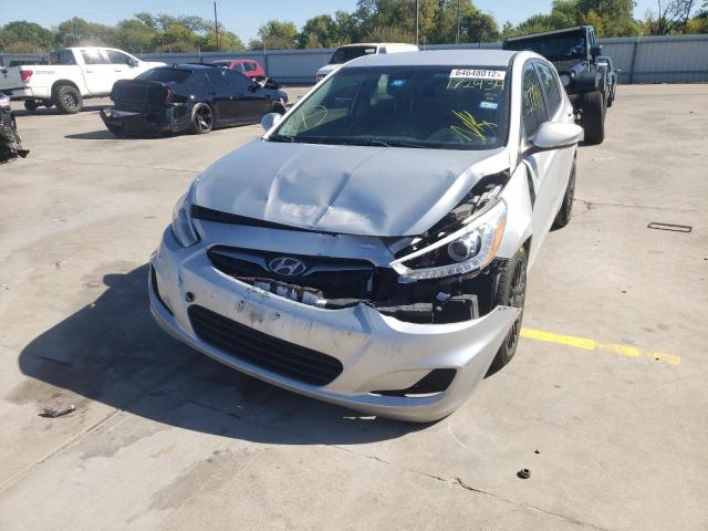 Photo 8 VIN: KMHCU5AE7EU172434 - HYUNDAI ACCENT GLS 