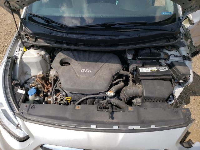 Photo 10 VIN: KMHCU5AE7EU177682 - HYUNDAI ACCENT GLS 