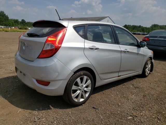 Photo 2 VIN: KMHCU5AE7EU177682 - HYUNDAI ACCENT GLS 