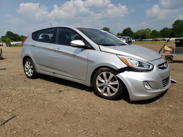 Photo 3 VIN: KMHCU5AE7EU177682 - HYUNDAI ACCENT GLS 