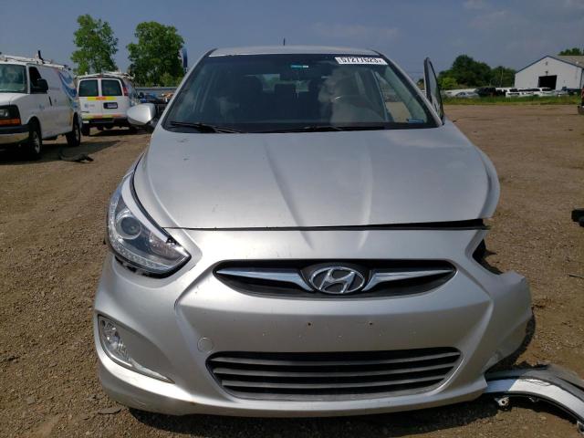 Photo 4 VIN: KMHCU5AE7EU177682 - HYUNDAI ACCENT GLS 