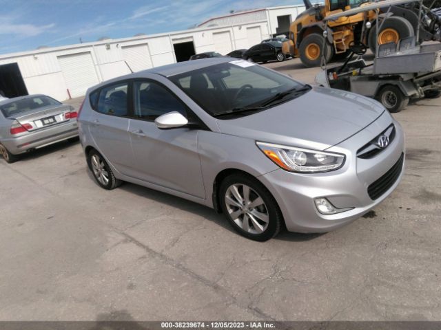 Photo 0 VIN: KMHCU5AE7EU182171 - HYUNDAI ACCENT 