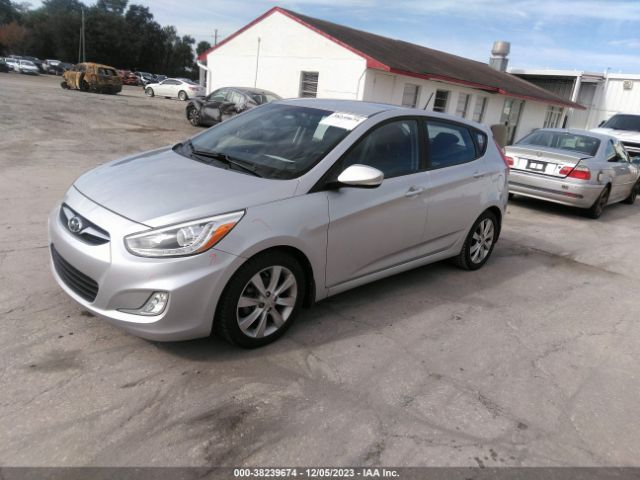 Photo 1 VIN: KMHCU5AE7EU182171 - HYUNDAI ACCENT 