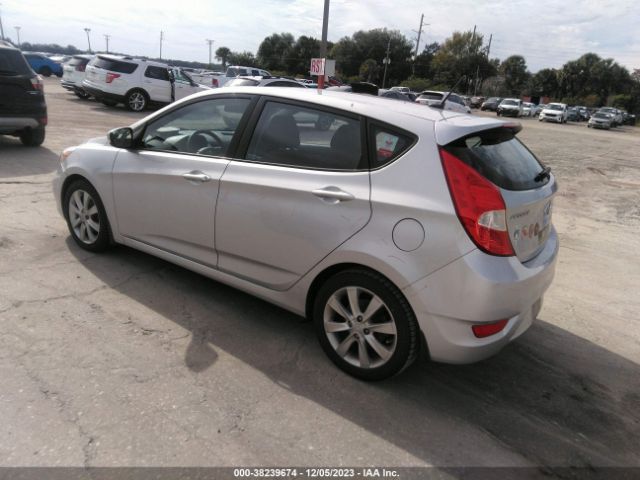 Photo 2 VIN: KMHCU5AE7EU182171 - HYUNDAI ACCENT 