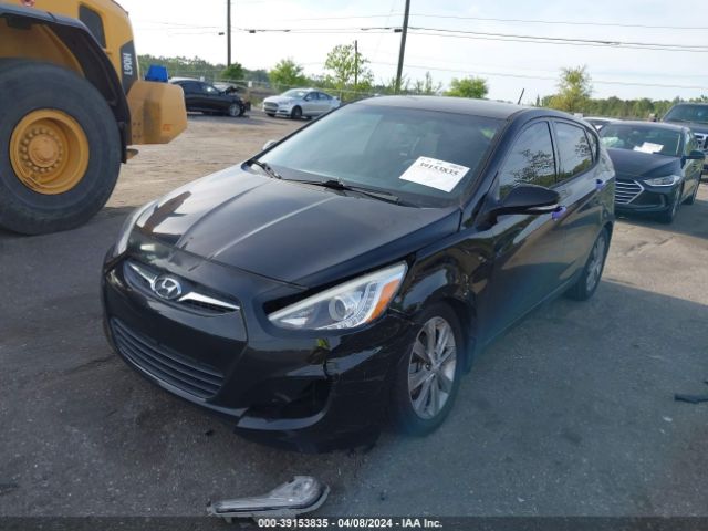 Photo 1 VIN: KMHCU5AE7EU189749 - HYUNDAI ACCENT 