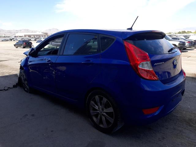 Photo 1 VIN: KMHCU5AE7EU189833 - HYUNDAI ACCENT 