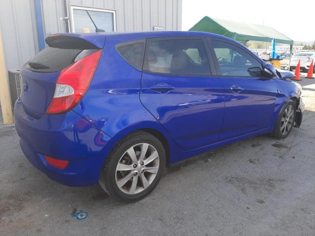 Photo 2 VIN: KMHCU5AE7EU189833 - HYUNDAI ACCENT 