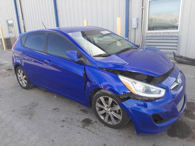 Photo 3 VIN: KMHCU5AE7EU189833 - HYUNDAI ACCENT 