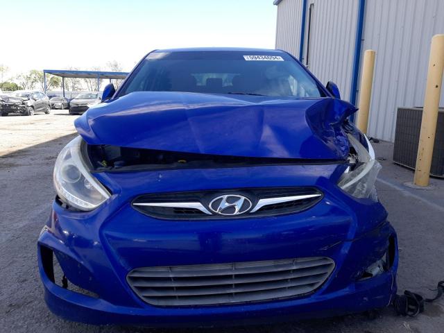 Photo 4 VIN: KMHCU5AE7EU189833 - HYUNDAI ACCENT 