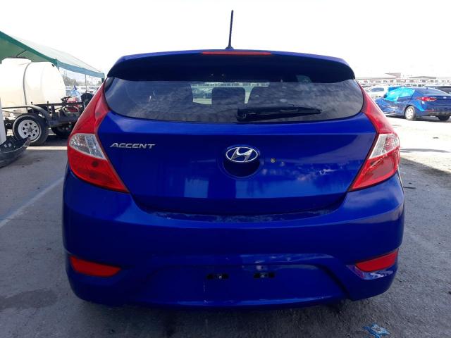 Photo 5 VIN: KMHCU5AE7EU189833 - HYUNDAI ACCENT 