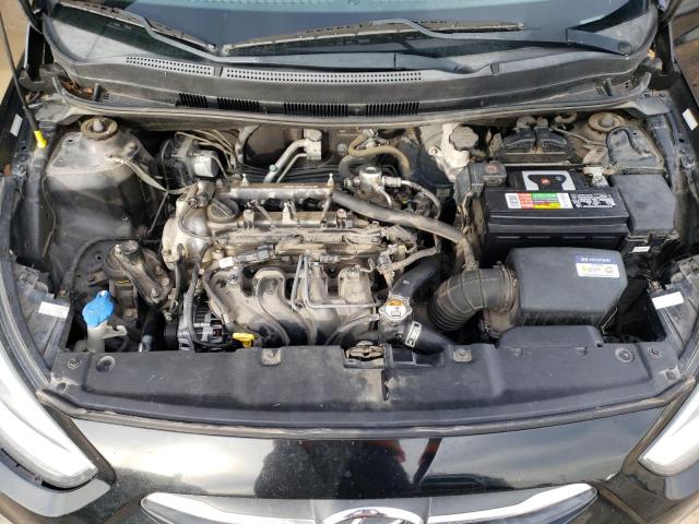 Photo 10 VIN: KMHCU5AE7GU239696 - HYUNDAI ACCENT SPO 