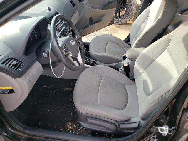 Photo 6 VIN: KMHCU5AE7GU239696 - HYUNDAI ACCENT SPO 