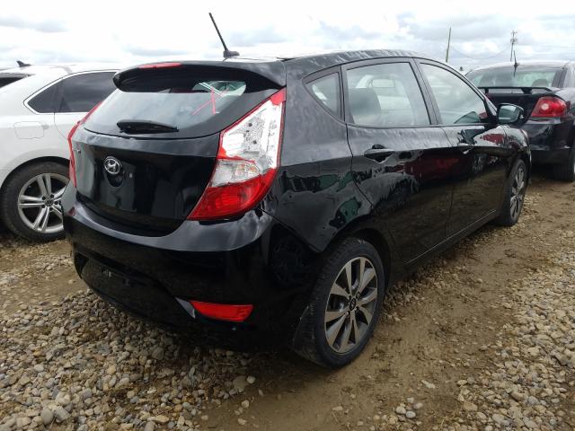 Photo 3 VIN: KMHCU5AE7GU272097 - HYUNDAI ACCENT SPO 