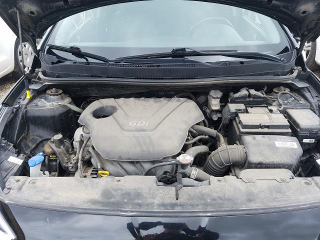 Photo 6 VIN: KMHCU5AE7GU272097 - HYUNDAI ACCENT SPO 