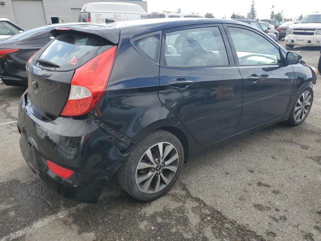 Photo 2 VIN: KMHCU5AE7HU353618 - HYUNDAI ACCENT SPO 