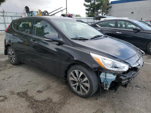 Photo 3 VIN: KMHCU5AE7HU353618 - HYUNDAI ACCENT SPO 