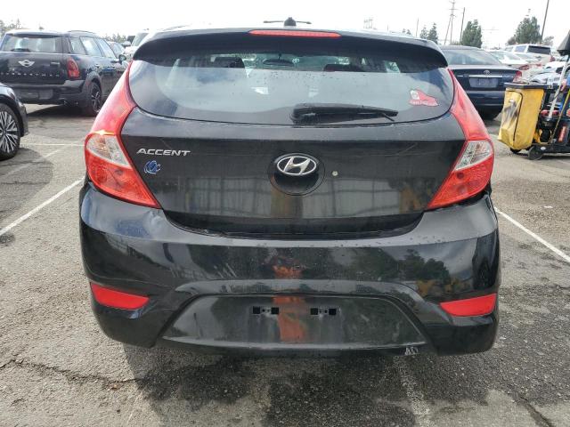 Photo 5 VIN: KMHCU5AE7HU353618 - HYUNDAI ACCENT SPO 