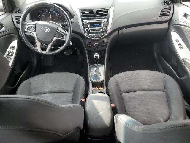 Photo 7 VIN: KMHCU5AE7HU353618 - HYUNDAI ACCENT SPO 