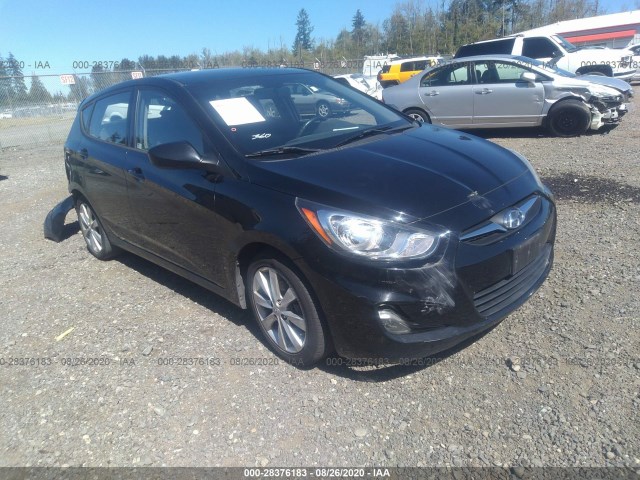 Photo 0 VIN: KMHCU5AE8CU015072 - HYUNDAI ACCENT 