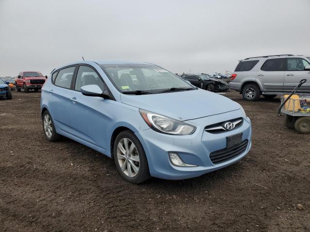 Photo 0 VIN: KMHCU5AE8CU015122 - HYUNDAI ACCENT GLS 