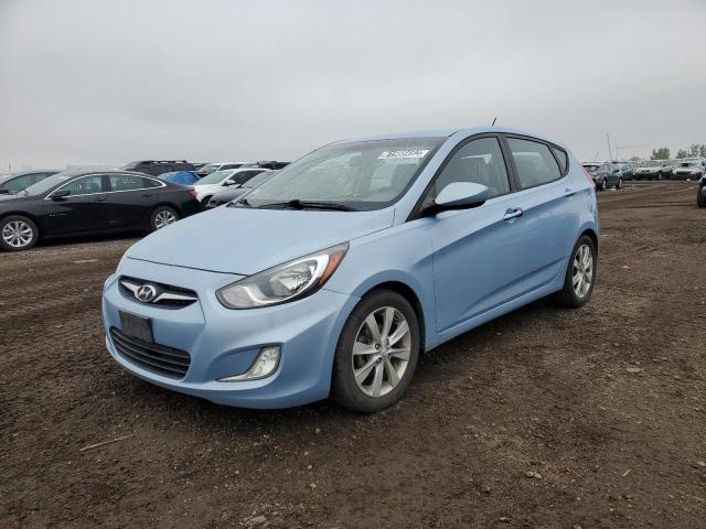 Photo 1 VIN: KMHCU5AE8CU015122 - HYUNDAI ACCENT GLS 