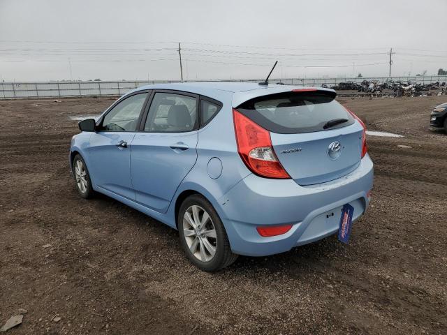 Photo 2 VIN: KMHCU5AE8CU015122 - HYUNDAI ACCENT GLS 