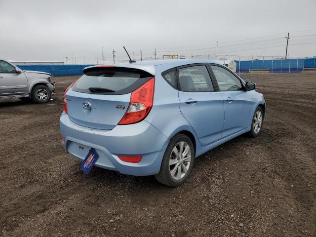 Photo 3 VIN: KMHCU5AE8CU015122 - HYUNDAI ACCENT GLS 