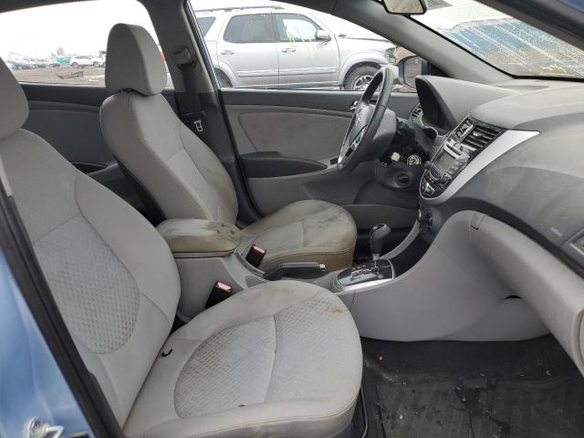 Photo 4 VIN: KMHCU5AE8CU015122 - HYUNDAI ACCENT GLS 