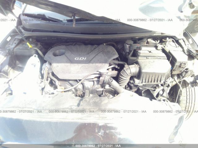 Photo 9 VIN: KMHCU5AE8CU034799 - HYUNDAI ACCENT 