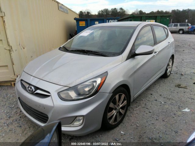 Photo 1 VIN: KMHCU5AE8CU046368 - HYUNDAI ACCENT 