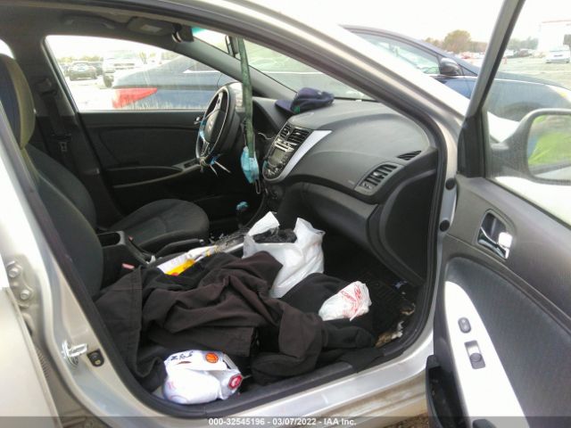 Photo 4 VIN: KMHCU5AE8CU046368 - HYUNDAI ACCENT 