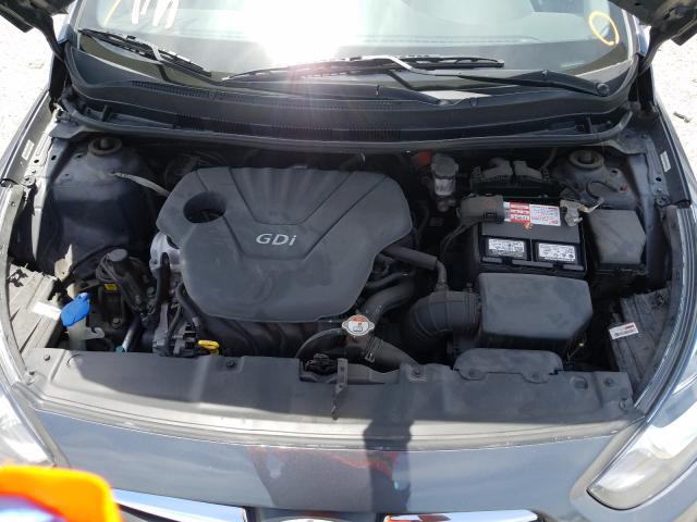 Photo 6 VIN: KMHCU5AE8CU047102 - HYUNDAI ACCENT GLS 