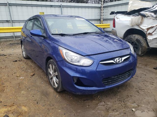 Photo 0 VIN: KMHCU5AE8CU055295 - HYUNDAI ACCENT GLS 