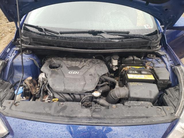 Photo 6 VIN: KMHCU5AE8CU055295 - HYUNDAI ACCENT GLS 