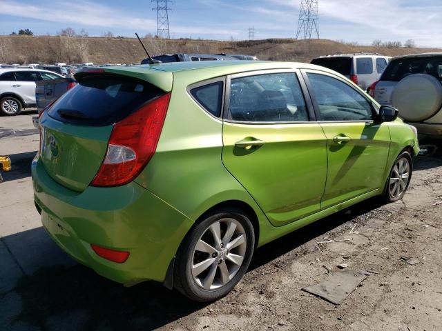 Photo 2 VIN: KMHCU5AE8DU061115 - HYUNDAI ACCENT GLS 