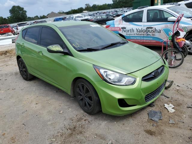 Photo 0 VIN: KMHCU5AE8DU087861 - HYUNDAI ACCENT GLS 